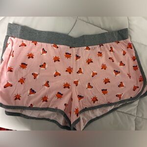 Fox PJ boy shorts